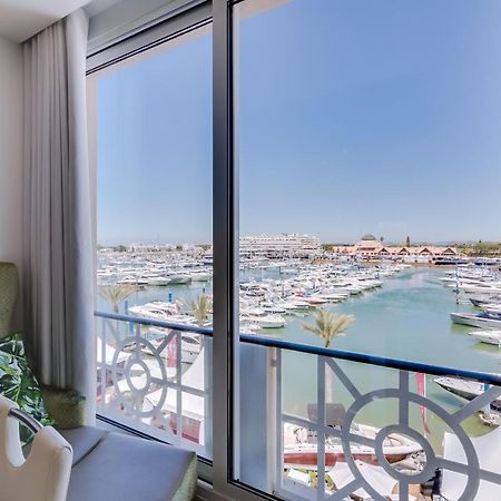 Gold Suites - Luxurious Apartment - Sea View Виламура Экстерьер фото